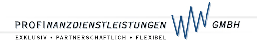 Logo der PROFInanzdienstleistungen GmbH