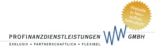 Logo der PROFInanzdienstleistungen GmbH